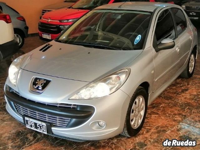 Peugeot 207 Usado en Mendoza, deRuedas