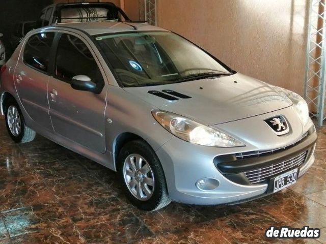 Peugeot 207 Usado en Mendoza, deRuedas