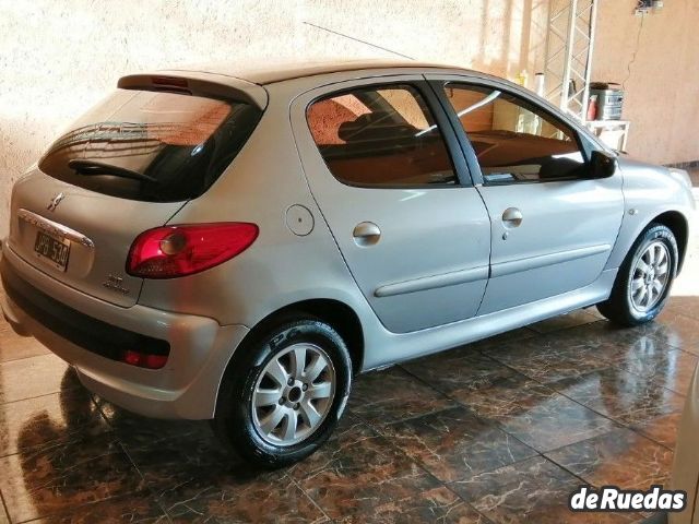 Peugeot 207 Usado en Mendoza, deRuedas