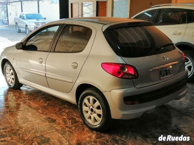 Peugeot 207 Usado en Mendoza, deRuedas