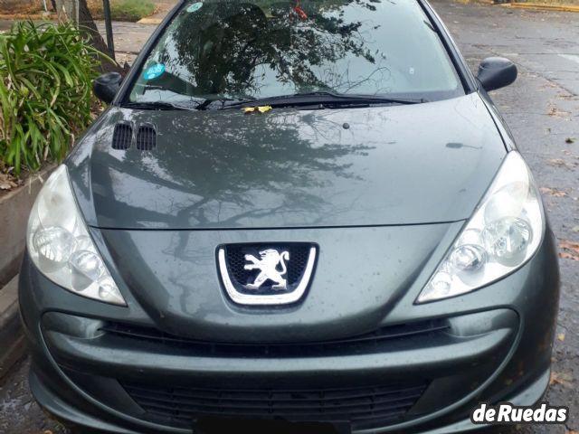 Peugeot 207 Usado en Mendoza, deRuedas