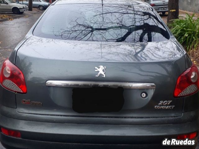 Peugeot 207 Usado en Mendoza, deRuedas