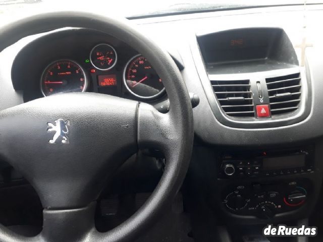 Peugeot 207 Usado en Mendoza, deRuedas