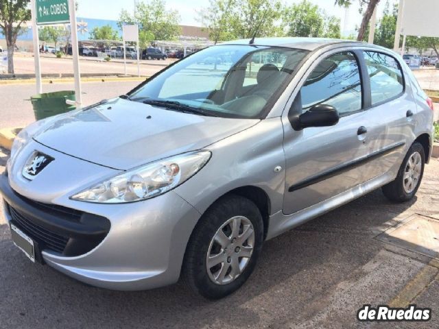 Peugeot 207 Usado en Mendoza, deRuedas