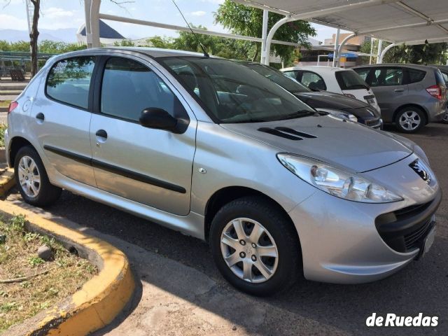 Peugeot 207 Usado en Mendoza, deRuedas