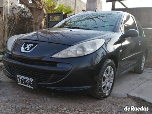 Peugeot 207 Usado en Mendoza, deRuedas