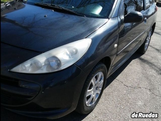 Peugeot 207 Usado en Mendoza, deRuedas