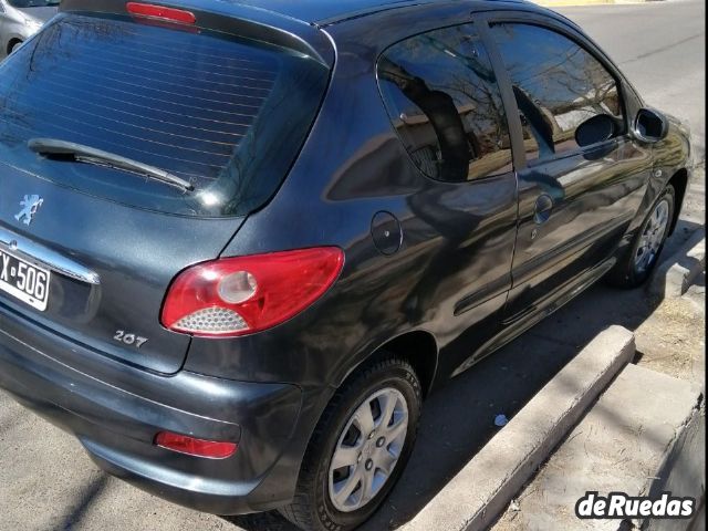 Peugeot 207 Usado en Mendoza, deRuedas