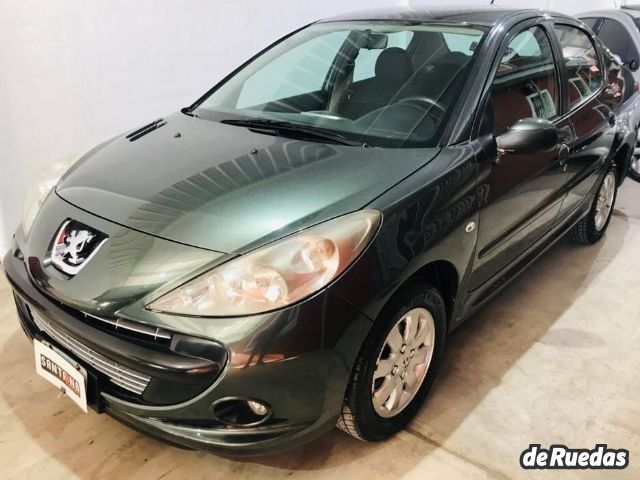 Peugeot 207 Usado en Mendoza, deRuedas