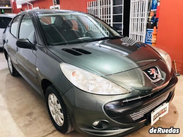Peugeot 207 Usado en Mendoza, deRuedas
