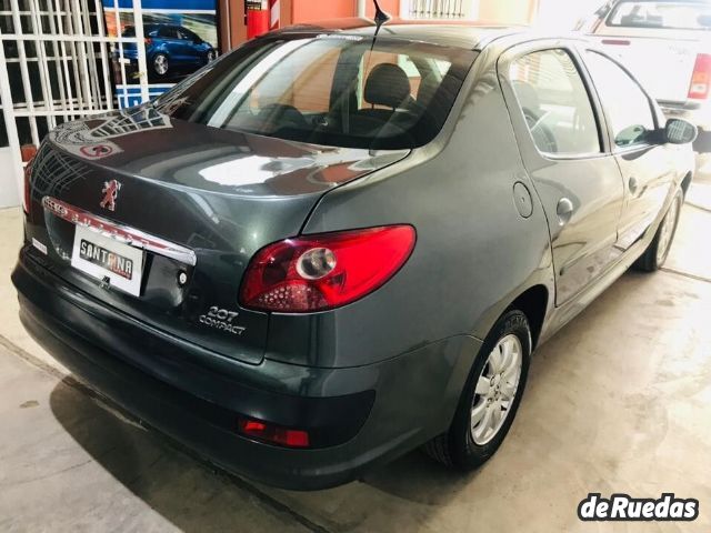 Peugeot 207 Usado en Mendoza, deRuedas