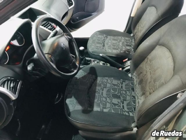 Peugeot 207 Usado en Mendoza, deRuedas