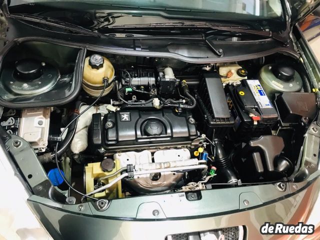 Peugeot 207 Usado en Mendoza, deRuedas