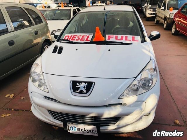 Peugeot 207 Usado en Mendoza, deRuedas