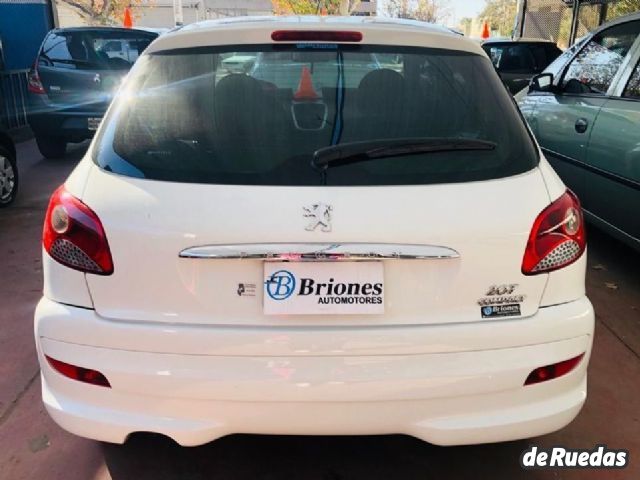 Peugeot 207 Usado en Mendoza, deRuedas