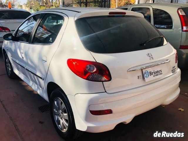 Peugeot 207 Usado en Mendoza, deRuedas