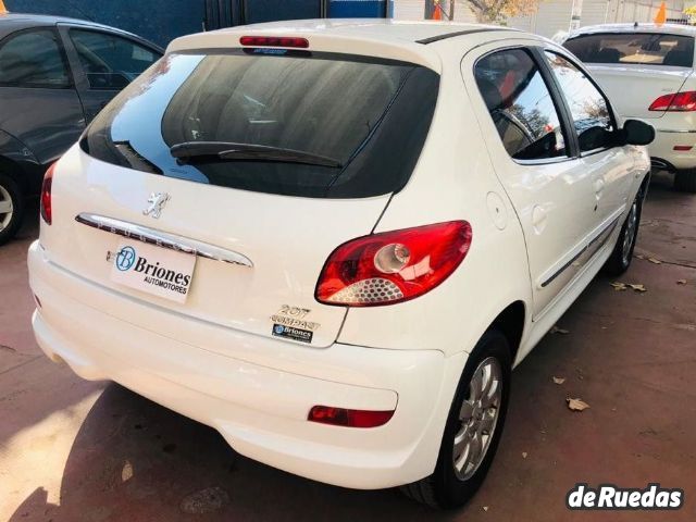 Peugeot 207 Usado en Mendoza, deRuedas