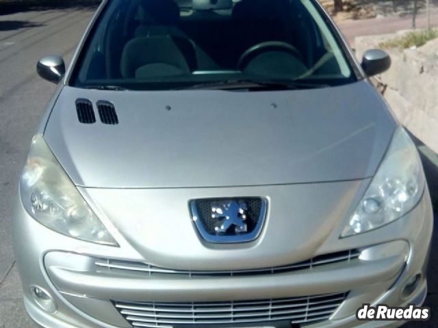 Peugeot 207 Usado en Mendoza, deRuedas