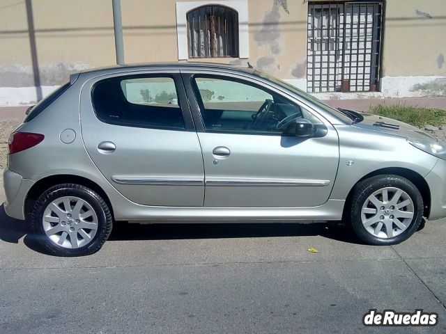 Peugeot 207 Usado en Mendoza, deRuedas