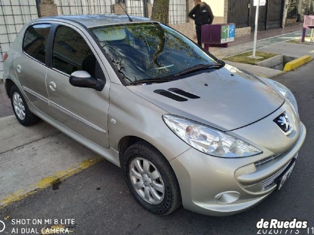 Peugeot 207 Usado en Mendoza, deRuedas