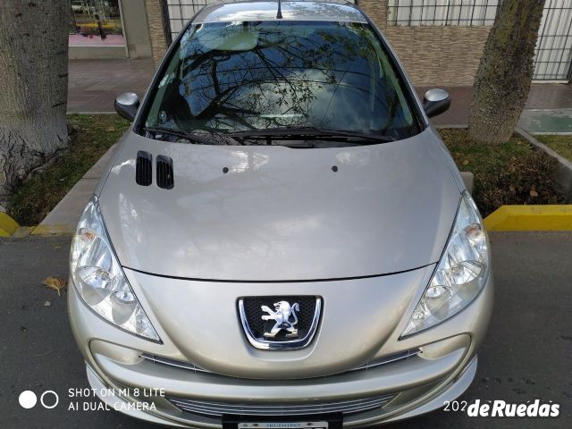 Peugeot 207 Usado en Mendoza, deRuedas