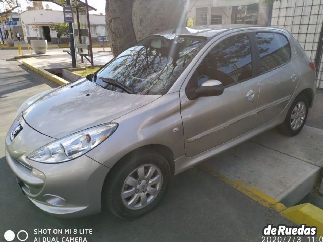 Peugeot 207 Usado en Mendoza, deRuedas