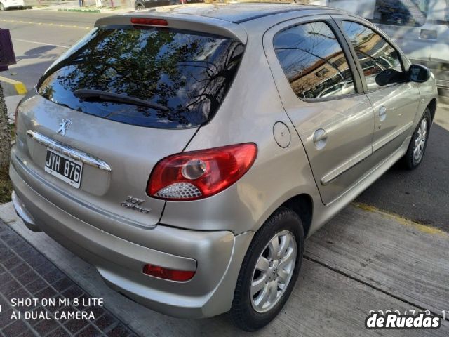 Peugeot 207 Usado en Mendoza, deRuedas