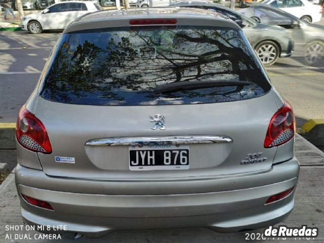 Peugeot 207 Usado en Mendoza, deRuedas