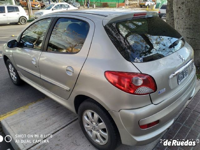 Peugeot 207 Usado en Mendoza, deRuedas