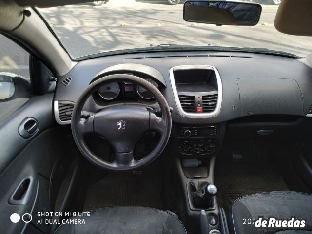 Peugeot 207 Usado en Mendoza, deRuedas