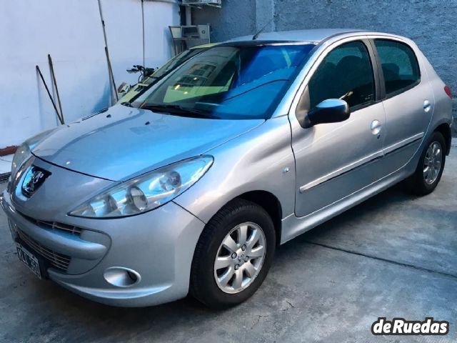 Peugeot 207 Usado en Mendoza, deRuedas