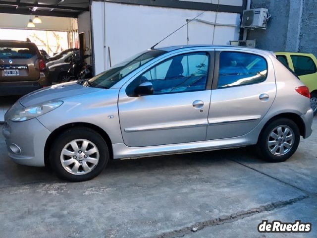 Peugeot 207 Usado en Mendoza, deRuedas