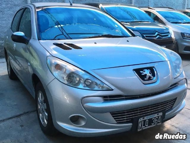 Peugeot 207 Usado en Mendoza, deRuedas