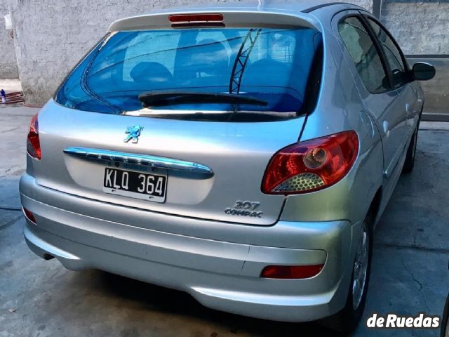 Peugeot 207 Usado en Mendoza, deRuedas