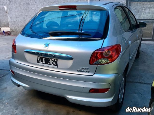 Peugeot 207 Usado en Mendoza, deRuedas