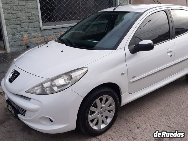 Peugeot 207 Usado en Mendoza, deRuedas