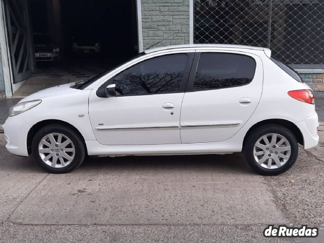 Peugeot 207 Usado en Mendoza, deRuedas