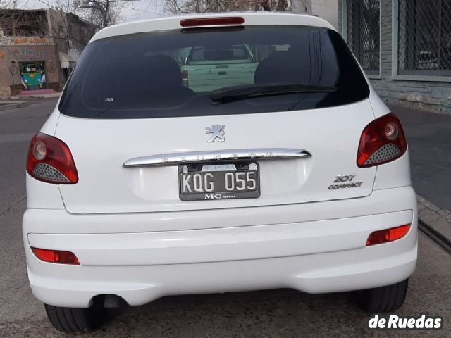 Peugeot 207 Usado en Mendoza, deRuedas