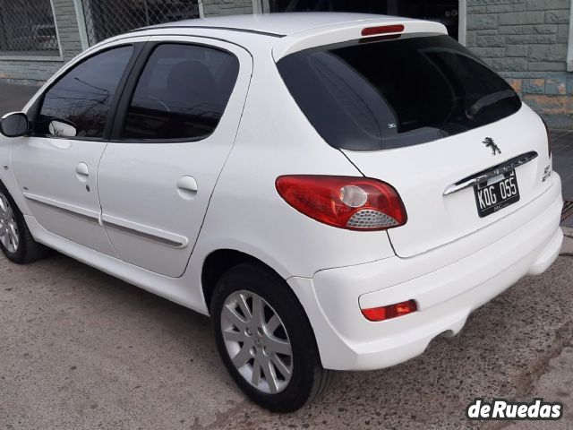 Peugeot 207 Usado en Mendoza, deRuedas