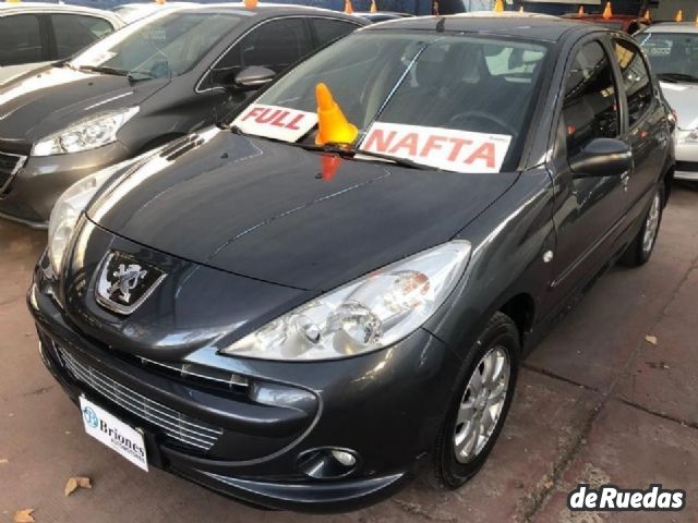 Peugeot 207 Usado en Mendoza, deRuedas