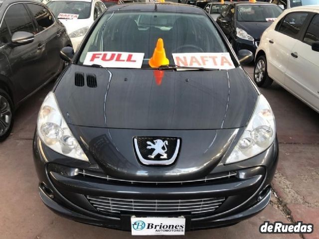 Peugeot 207 Usado en Mendoza, deRuedas