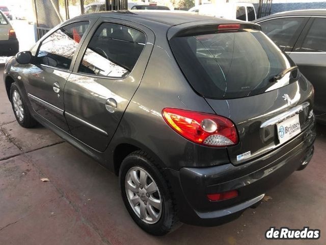 Peugeot 207 Usado en Mendoza, deRuedas