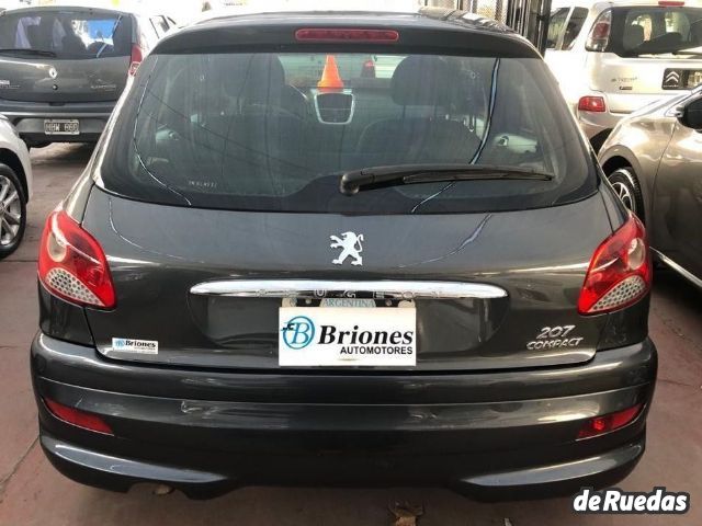 Peugeot 207 Usado en Mendoza, deRuedas