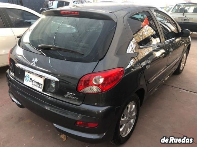 Peugeot 207 Usado en Mendoza, deRuedas