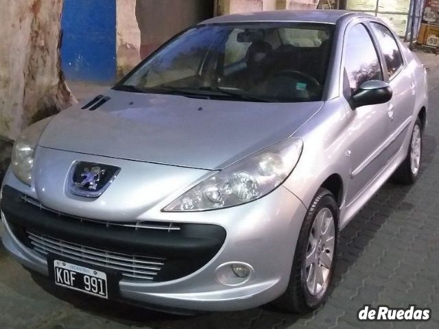 Peugeot 207 Usado en Mendoza, deRuedas