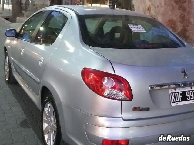 Peugeot 207 Usado en Mendoza, deRuedas