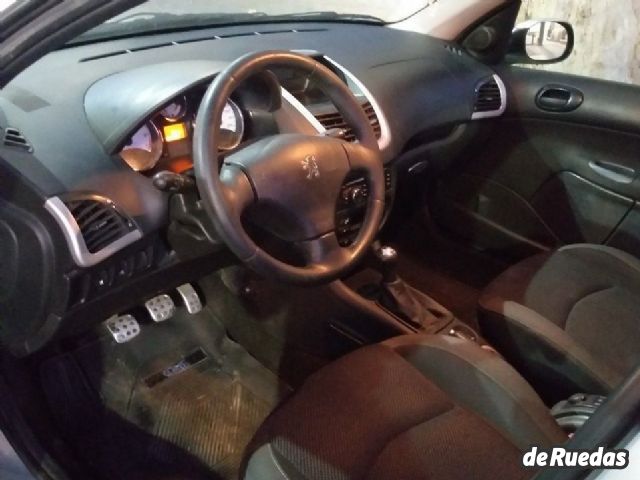 Peugeot 207 Usado en Mendoza, deRuedas