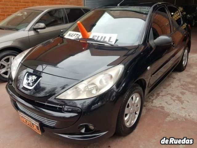 Peugeot 207 Usado en Mendoza, deRuedas