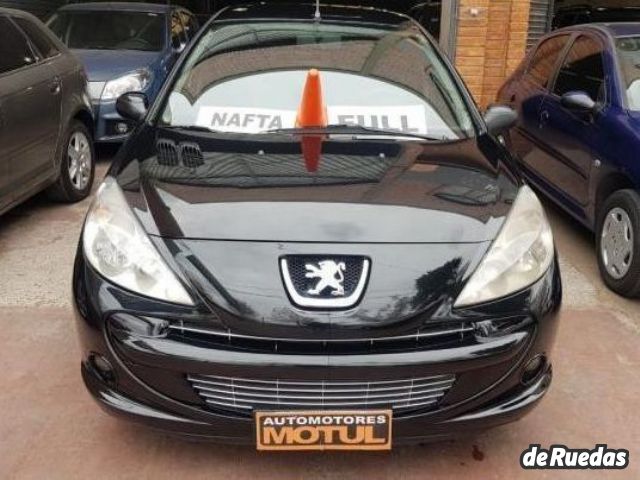 Peugeot 207 Usado en Mendoza, deRuedas