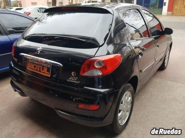 Peugeot 207 Usado en Mendoza, deRuedas